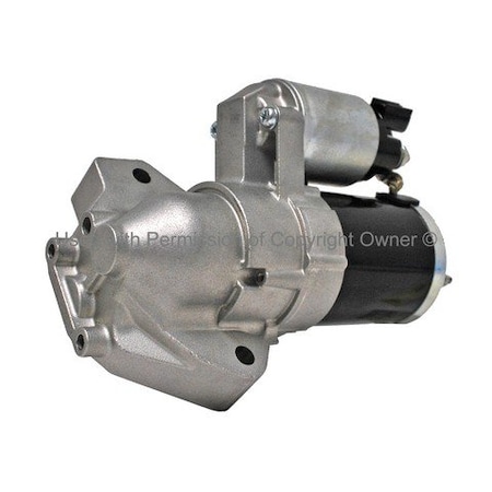 Mpa Quality-Built Starter Remanufactured, MPA Quality-Built 19008 19008